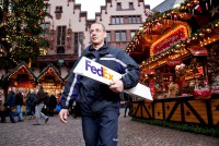  Společnost FedEx se v regionu EMEA  připravuje na nejrušnější dny ve své historii